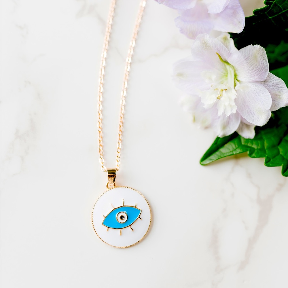 Evil Eye Necklace